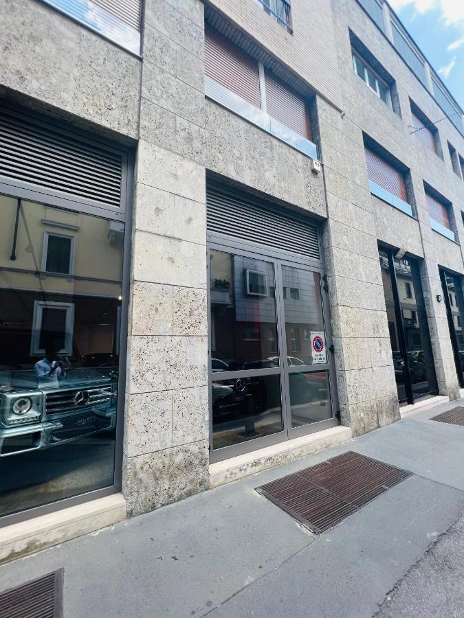 The Boutique Houses - Paolo Sarpi Chinatown Milano Eksteriør bilde